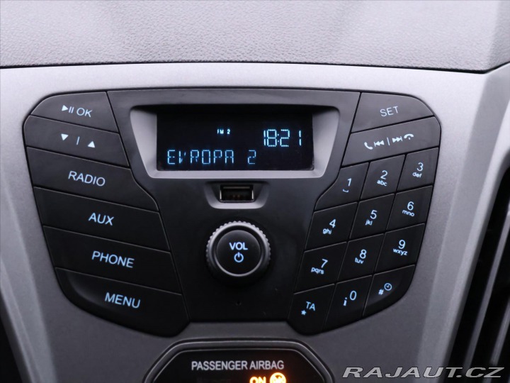 Ford Transit Custom 2,0 TDCI 77kW CZ 6-Míst 2016