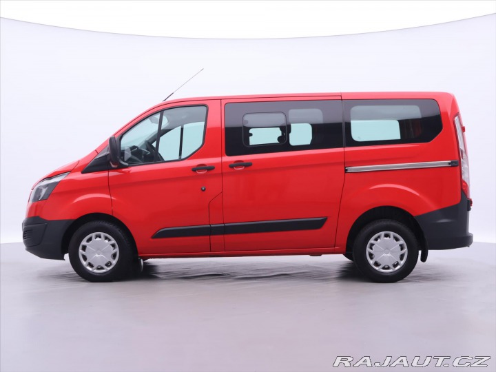 Ford Transit Custom 2,0 TDCI 77kW CZ 6-Míst 2016