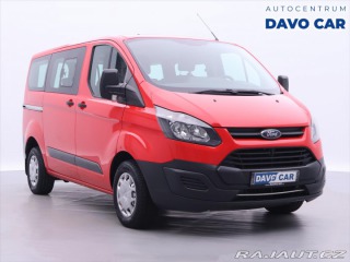 Ford Transit Custom 2,0 TDCI 77kW CZ 6-Míst 2016