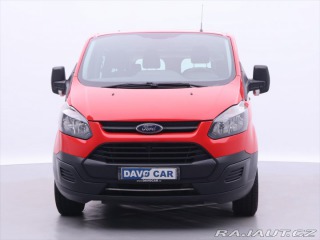 Ford Transit Custom 2,0 TDCI 77kW CZ 6-Míst 2016