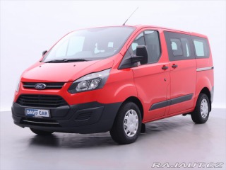 Ford Transit Custom 2,0 TDCI 77kW CZ 6-Míst 2016