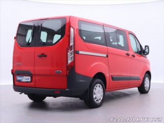 Ford Transit Custom 2,0 TDCI 77kW CZ 6-Míst 2016