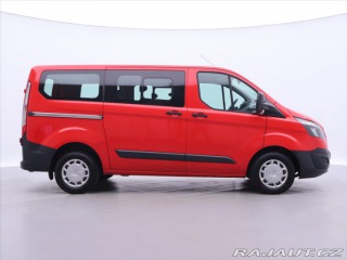 Ford Transit Custom 2,0 TDCI 77kW CZ 6-Míst 2016