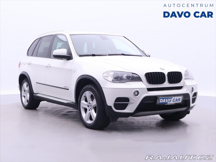 BMW X5 3,0 35i 225kW xDrive Excl 2012