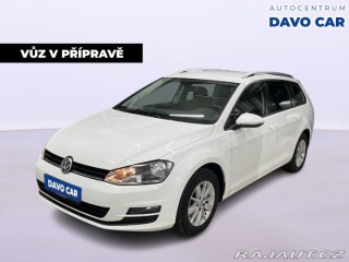 Volkswagen Golf 1,2 TSI 77kW CZ Comfort 2015