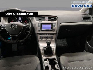 Volkswagen Golf 1,2 TSI 77kW CZ Comfort 2015