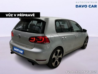 Volkswagen Golf 2.0 GTI 155kW DSG Xenon C 2010