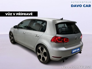 Volkswagen Golf 2.0 GTI 155kW DSG Xenon C 2010