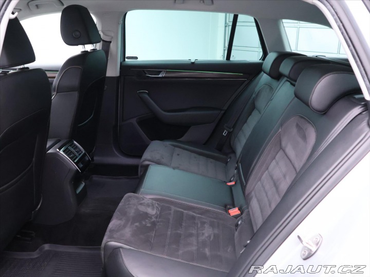 Škoda Superb 2,0 TDI 140kW DSG Scout 4 2020