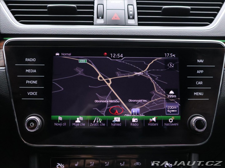 Škoda Superb 2,0 TDI 140kW DSG Scout 4 2020