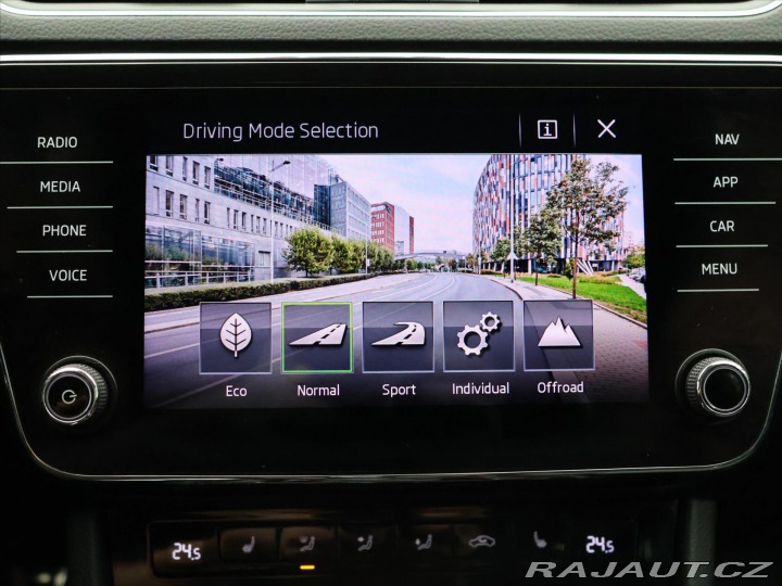 Škoda Superb 2,0 TDI 140kW DSG Scout 4 2020