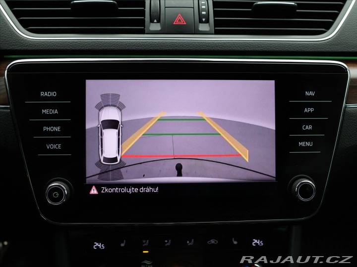 Škoda Superb 2,0 TDI 140kW DSG Scout 4 2020