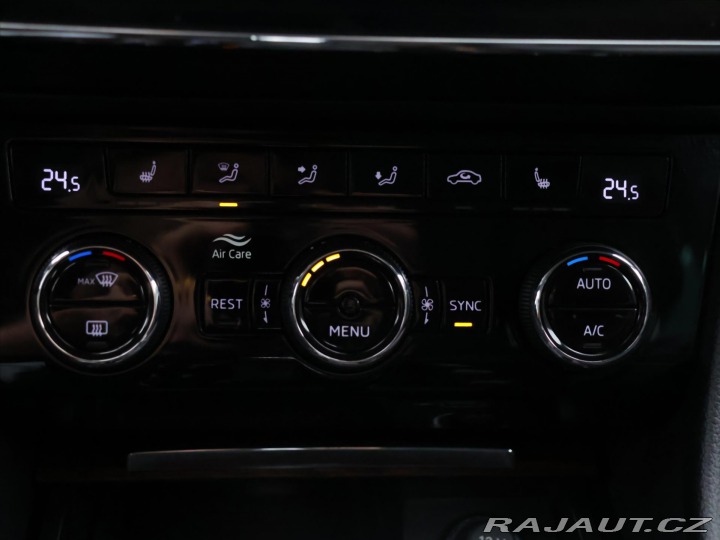 Škoda Superb 2,0 TDI 140kW DSG Scout 4 2020