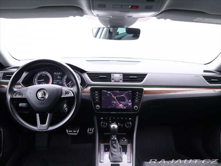 Škoda Superb 2,0 TDI 140kW DSG Scout 4 2020