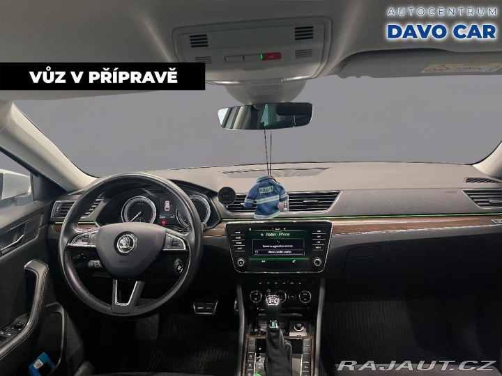 Škoda Superb 2,0 TDI 140kW DSG Scout 4 2020