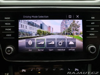 Škoda Superb 2,0 TDI 140kW DSG Scout 4 2020