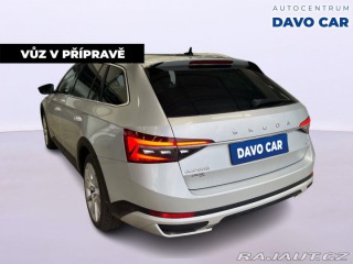 Škoda Superb 2,0 TDI 140kW DSG Scout 4 2020