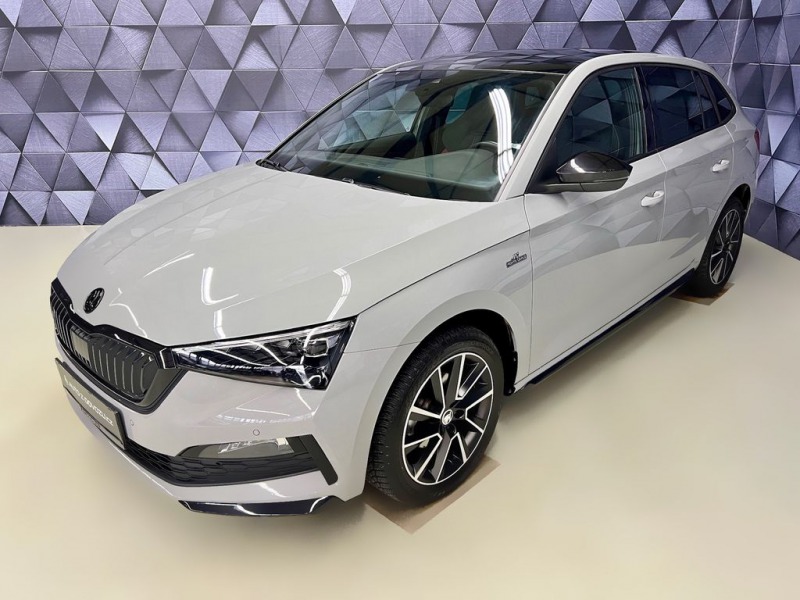 Škoda Scala 1.5 TSI DSG MONTE CARLO,