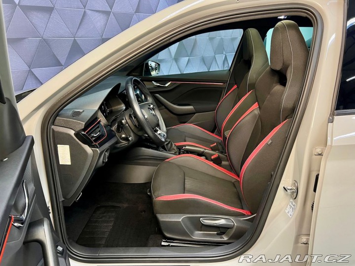 Škoda Scala 1.5 TSI DSG MONTE CARLO, 2022