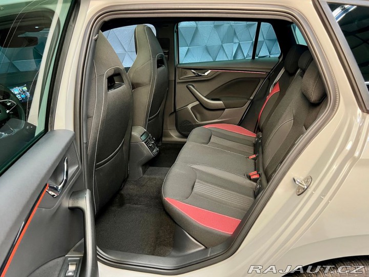 Škoda Scala 1.5 TSI DSG MONTE CARLO, 2022