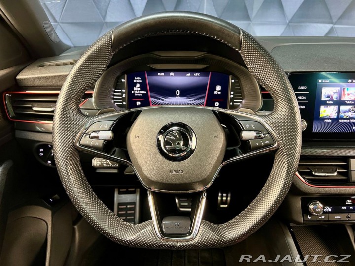 Škoda Scala 1.5 TSI DSG MONTE CARLO, 2022