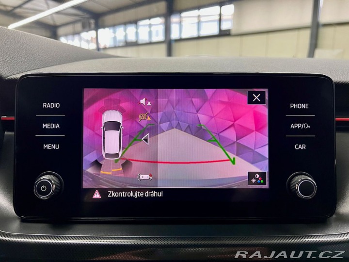 Škoda Scala 1.5 TSI DSG MONTE CARLO, 2022