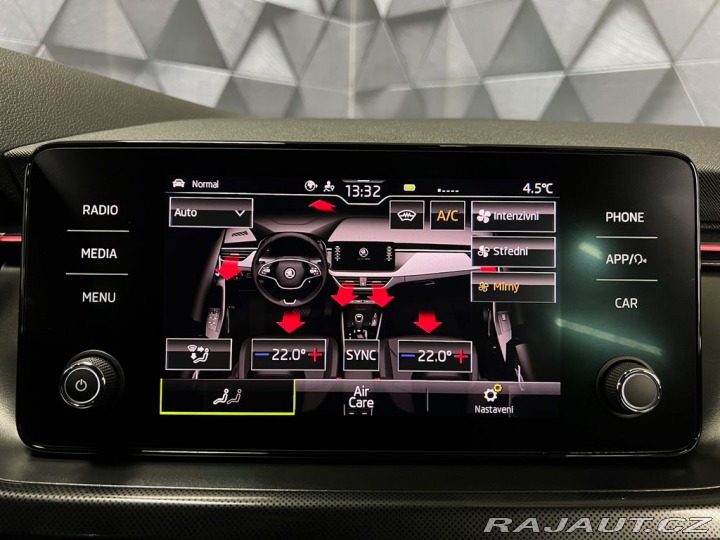 Škoda Scala 1.5 TSI DSG MONTE CARLO, 2022