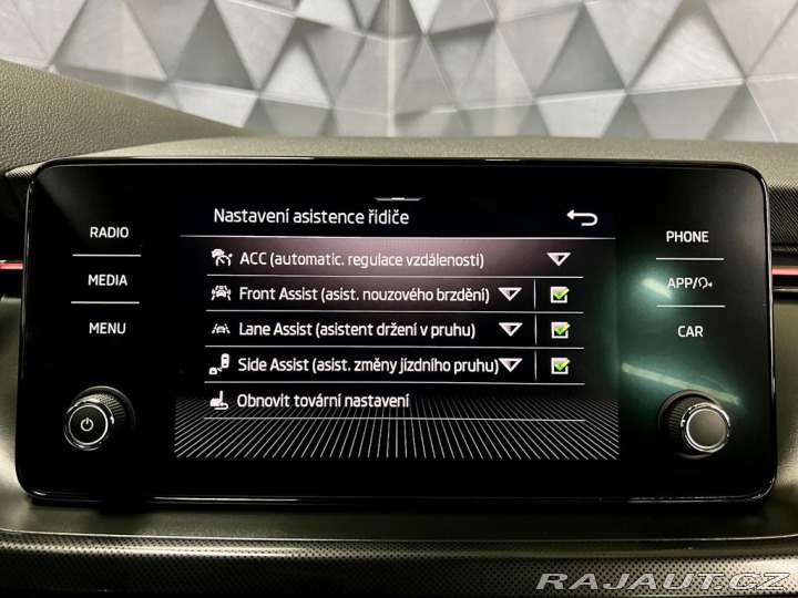 Škoda Scala 1.5 TSI DSG MONTE CARLO, 2022