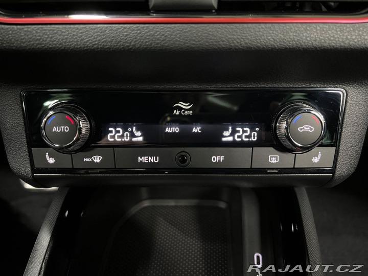 Škoda Scala 1.5 TSI DSG MONTE CARLO, 2022