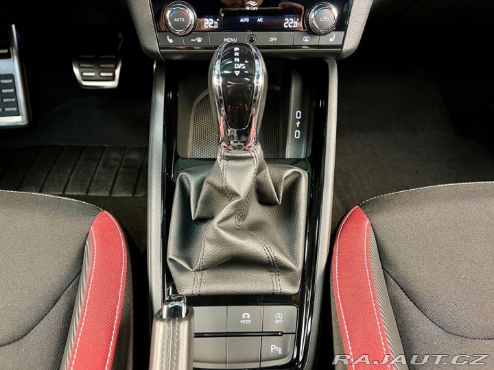 Škoda Scala 1.5 TSI DSG MONTE CARLO, 2022