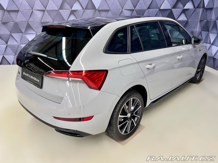 Škoda Scala 1.5 TSI DSG MONTE CARLO, 2022