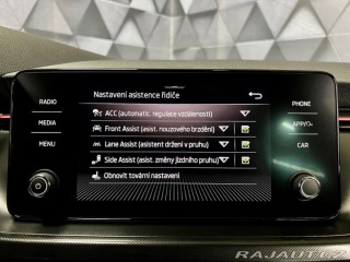 Škoda Scala 1.5 TSI DSG MONTE CARLO, 2022