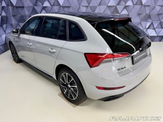 Škoda Scala 1.5 TSI DSG MONTE CARLO, 2022
