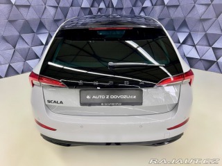 Škoda Scala 1.5 TSI DSG MONTE CARLO, 2022