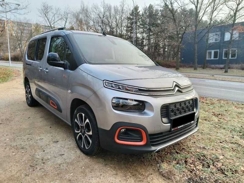 Citroën Berlingo 1,5 XL XTR