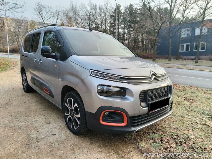 Citroën Berlingo 1,5   XL XTR 2020