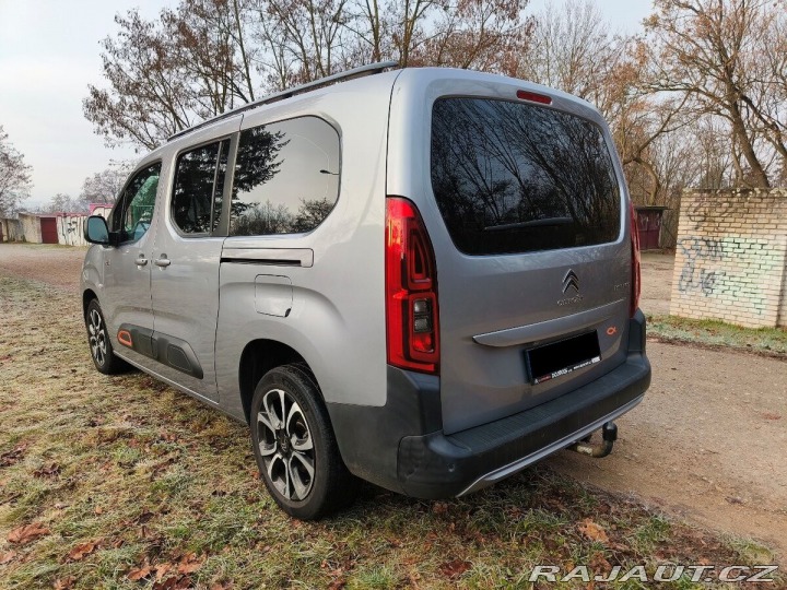 Citroën Berlingo 1,5 XL XTR 2020