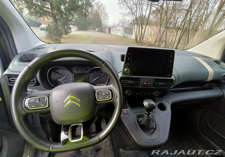 Citroën Berlingo 1,5 XL XTR 2020