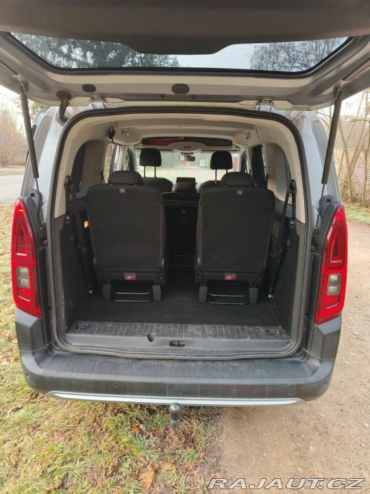 Citroën Berlingo 1,5 XL XTR 2020