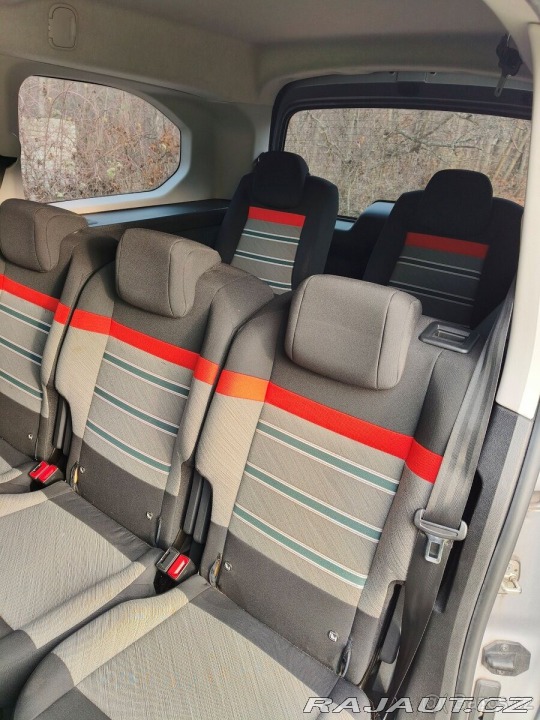 Citroën Berlingo 1,5 XL XTR 2020