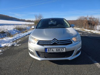 Citroën C4 1,6 B7