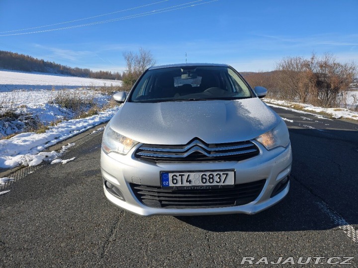 Citroën C4 1,6   B7 2011