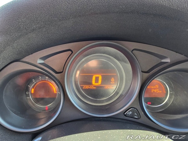 Citroën C4 1,6   B7 2011