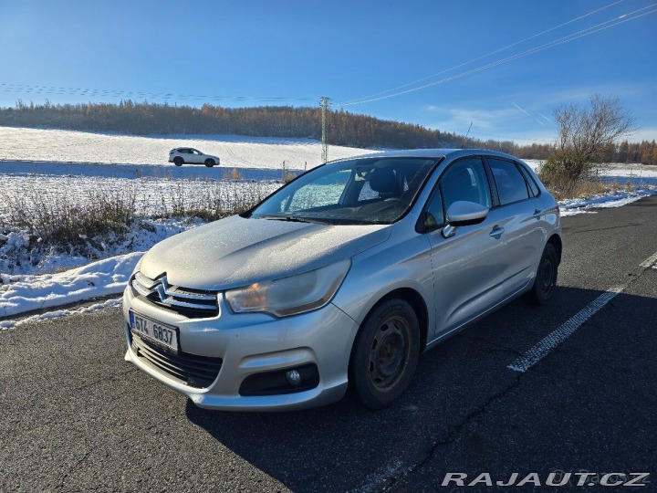 Citroën C4 1,6   B7 2011