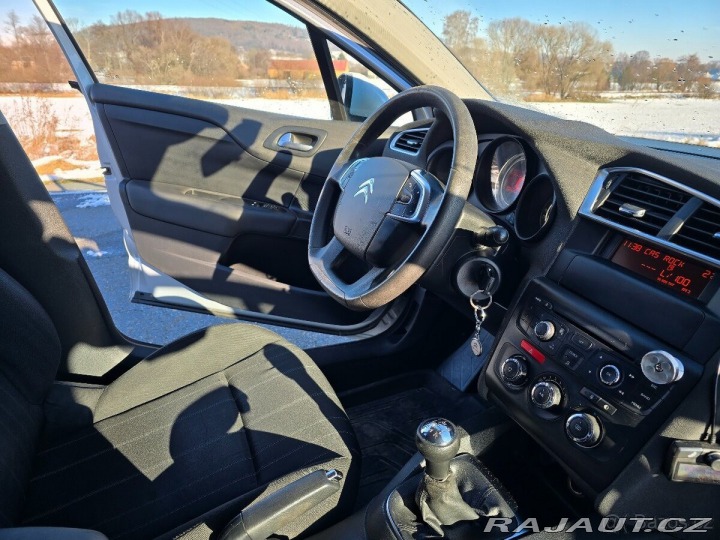 Citroën C4 1,6   B7 2011