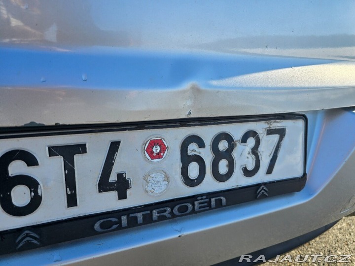 Citroën C4 1,6   B7 2011