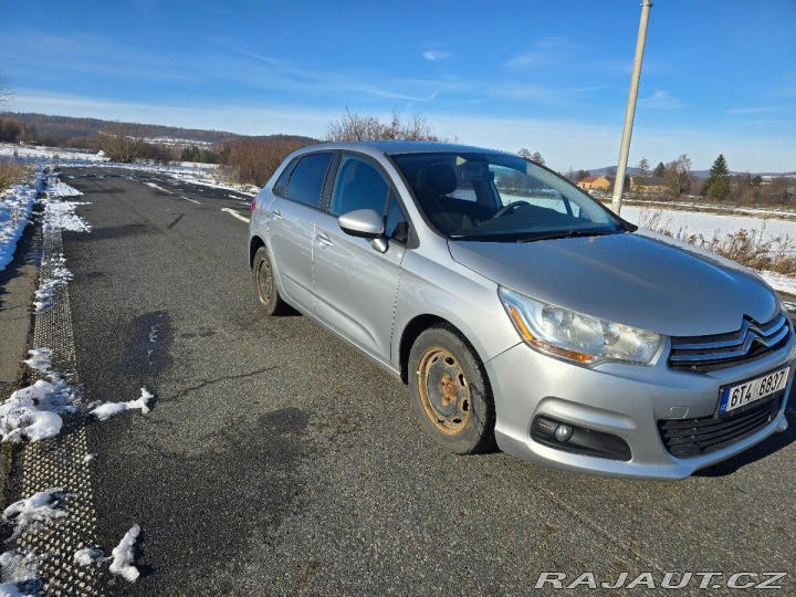 Citroën C4 1,6   B7 2011
