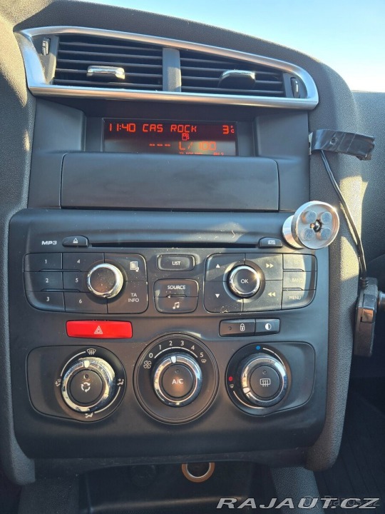 Citroën C4 1,6   B7 2011