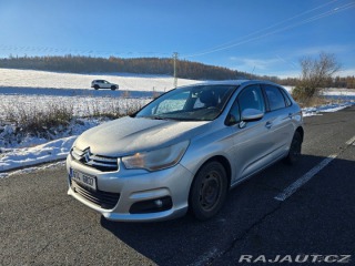 Citroën C4 1,6   B7 2011