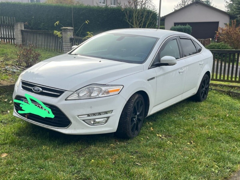 Ford Mondeo 1,6